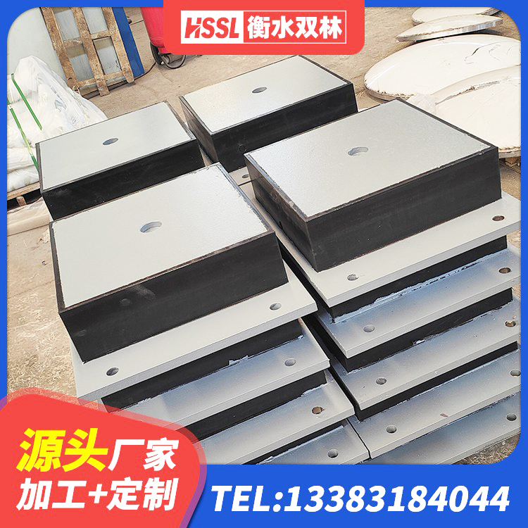陇西县J4Q铅芯橡胶隔震支座生产厂家 陇西县建筑隔震支座厂商生产厂家 陇西县HDR500高阻尼橡胶隔震支座什么价格 陇西县LNR建筑隔震支座生产厂家 - 第2张